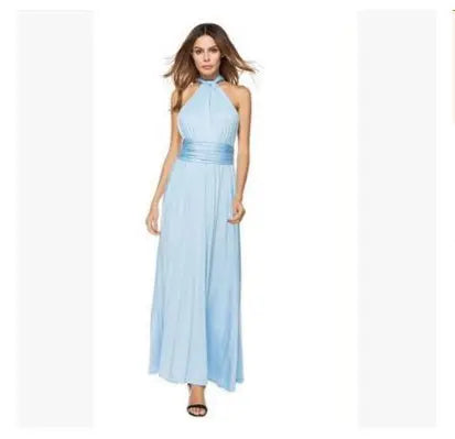 Saphira | robe longue élégante pour soirées ORIS WEAR