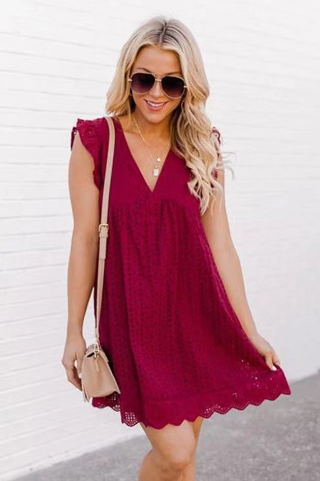 Robe en dentelle ORIS WEAR