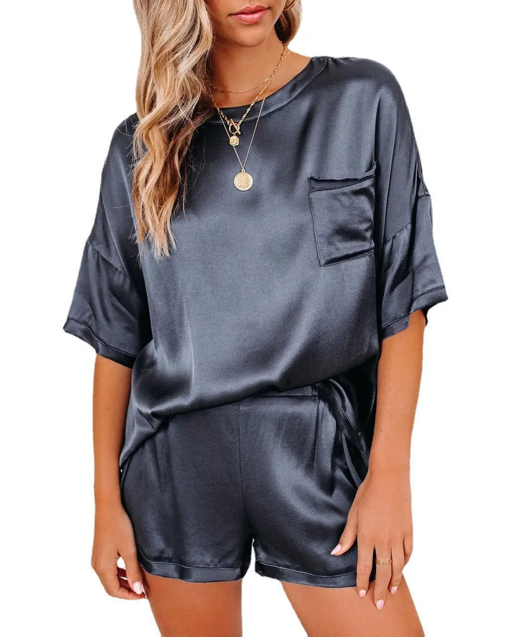 Ensemble Pyjama Femme – Douceur et Liberté à la Maison ORIS WEAR