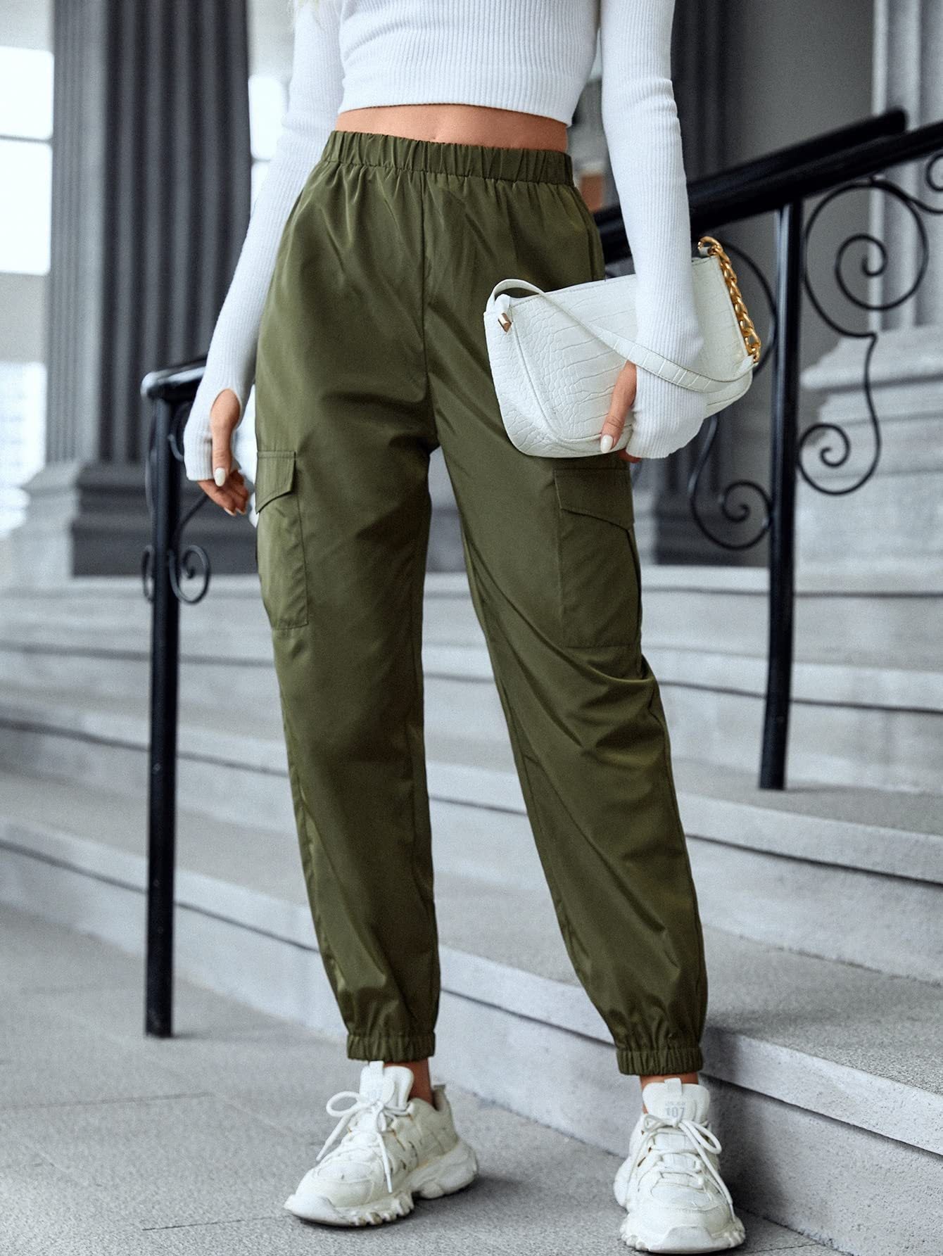 Pantalon cargo ORIS WEAR
