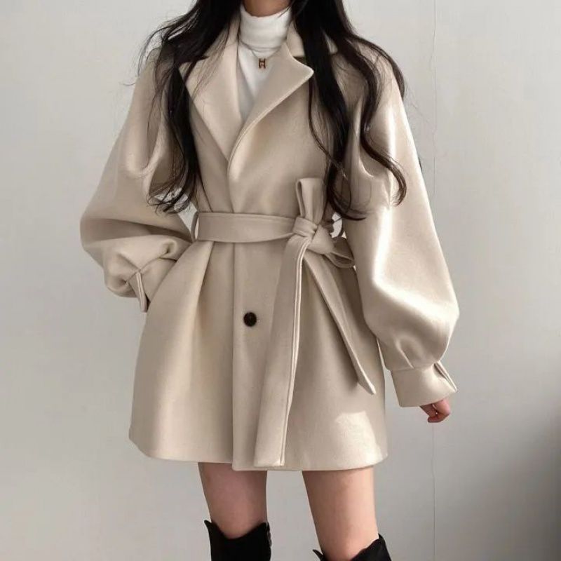 Manteau Camille Élégance et Confort ORIS WEAR