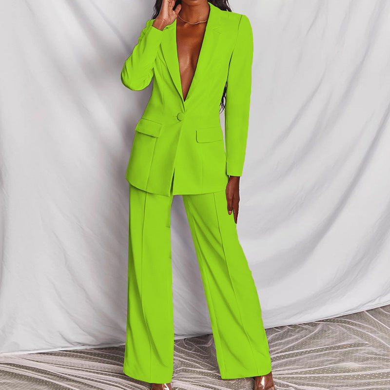 Ensemble 2 pièces  élégant, blazer . classique ORIS WEAR