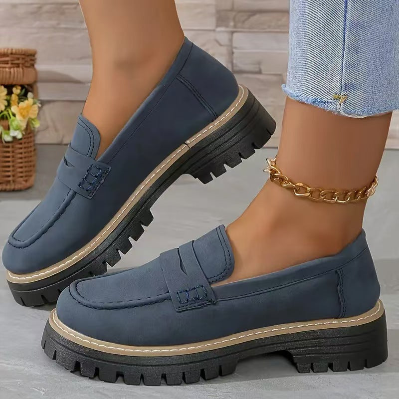 Chaussures Femme Talon Bloc ORIS WEAR