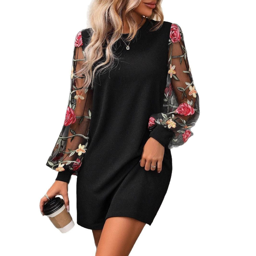 Robe flora ORIS WEAR