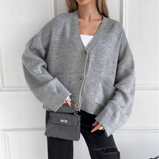 Veste femme élégante gris — ORIS WEAR