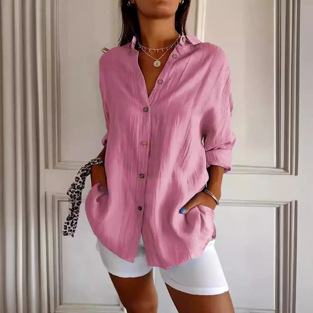 Elina – Élégance décontractée au quotidien ORIS WEAR