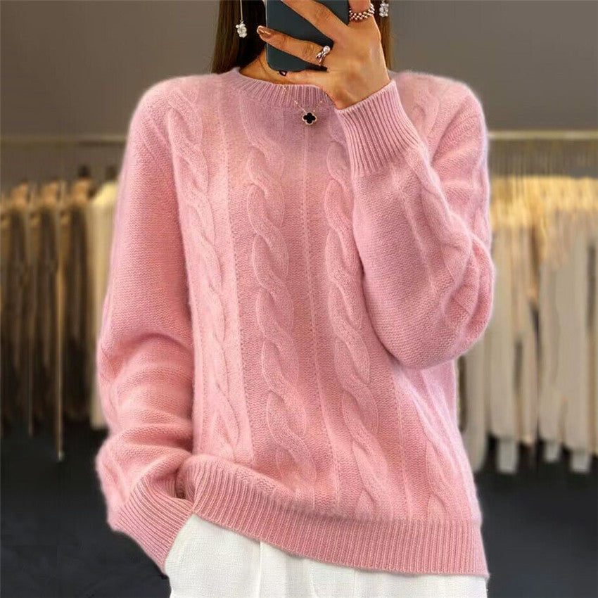 Camille Élégance Tricotée ORIS WEAR