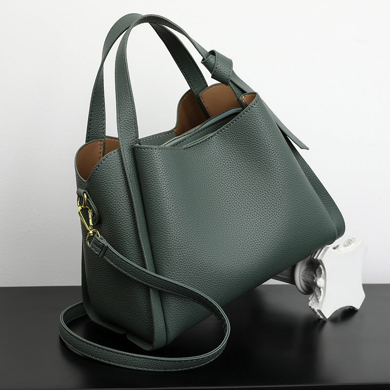 Sac Épaule Cuir Femme ORIS WEAR