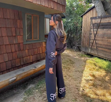 Pull femme imprimé nœud – Style décontracté et sportif ! ORIS WEAR