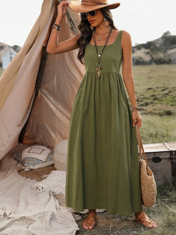 Robe à manches 100% coton ORIS WEAR