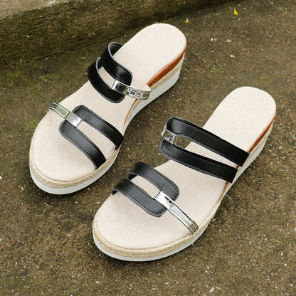 Sandales compensées ORIS WEAR