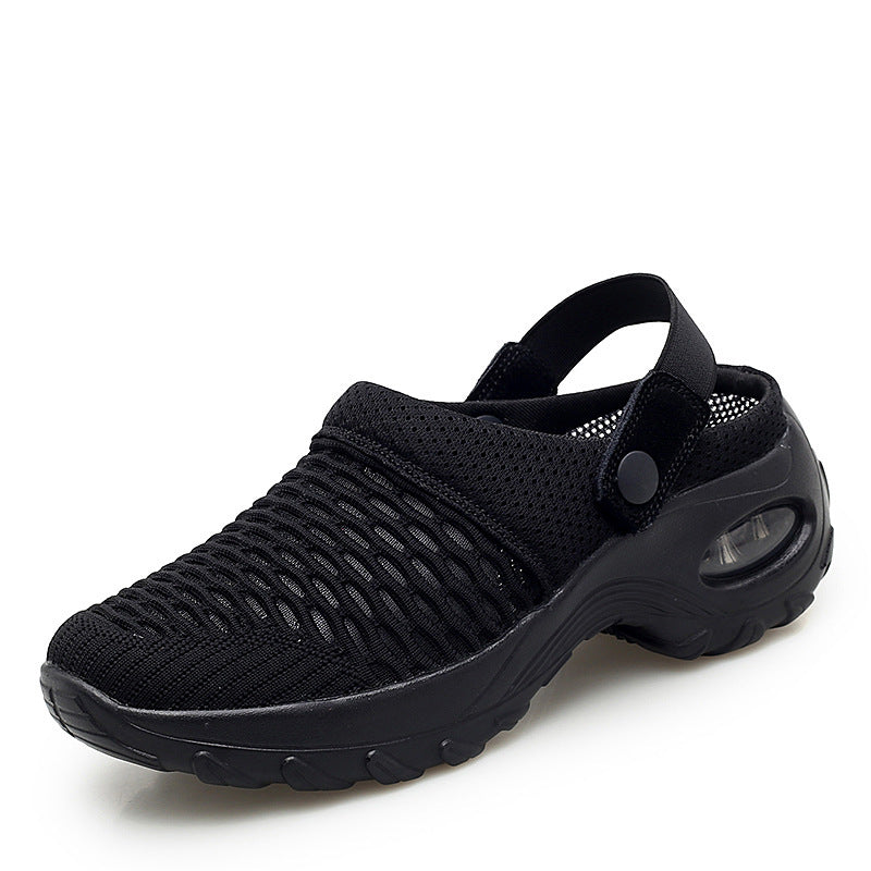 Pantoufles en maille ORIS WEAR