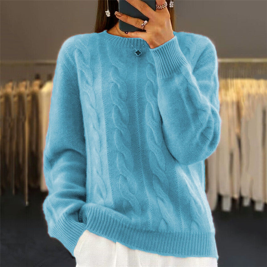 Camille Élégance Tricotée ORIS WEAR