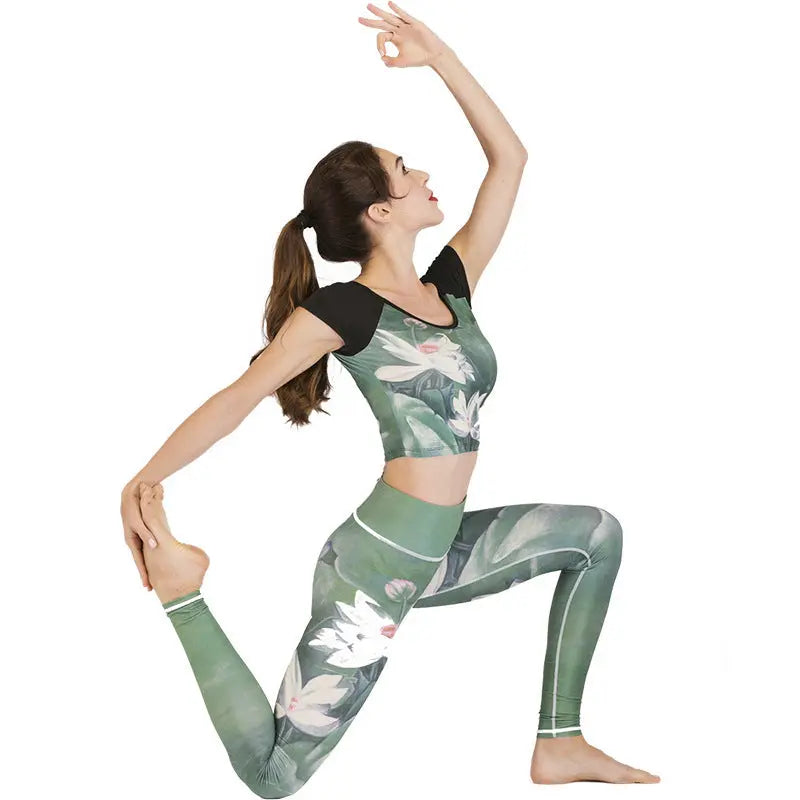 Ensemble de Yoga Femme – Confort et Performance ORIS WEAR