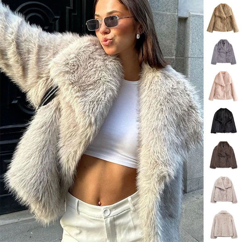 Veste femme élégante beige — ORIS WEAR