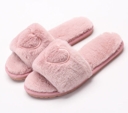 Chaussons Peluche Femme ORIS WEAR