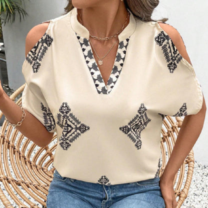 Pull femme fluide abricot — ORIS WEAR