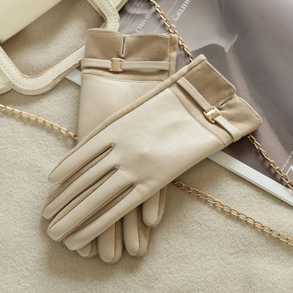 Gants d'hiver en daim ORIS WEAR