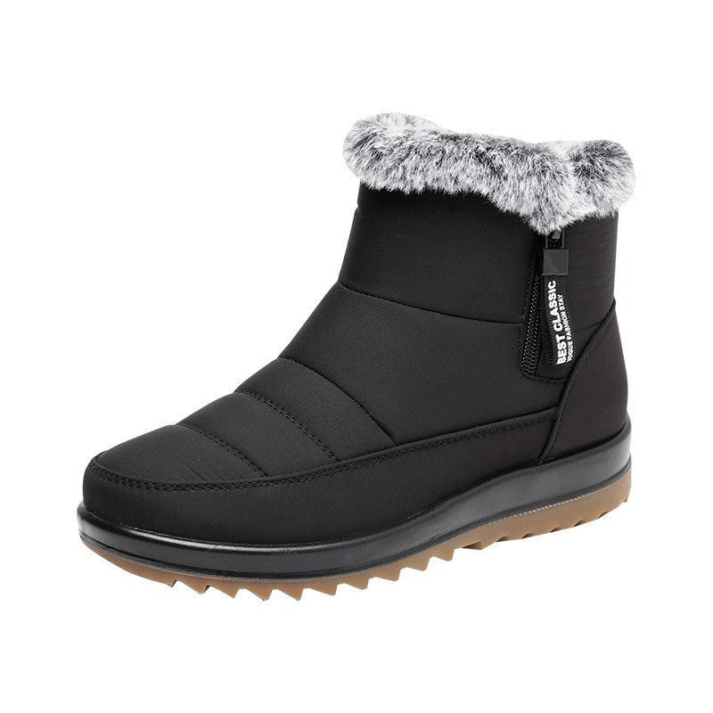Bottes Hivernales Élégance Chloé ORIS WEAR