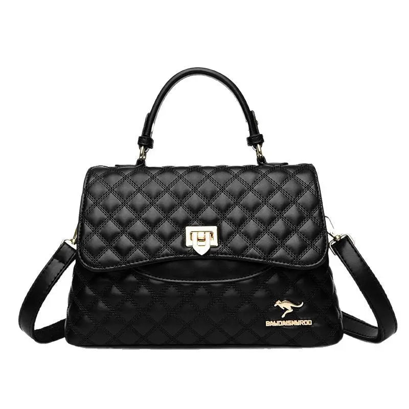 Sac Matelassé Structuré Poignée ORIS WEAR