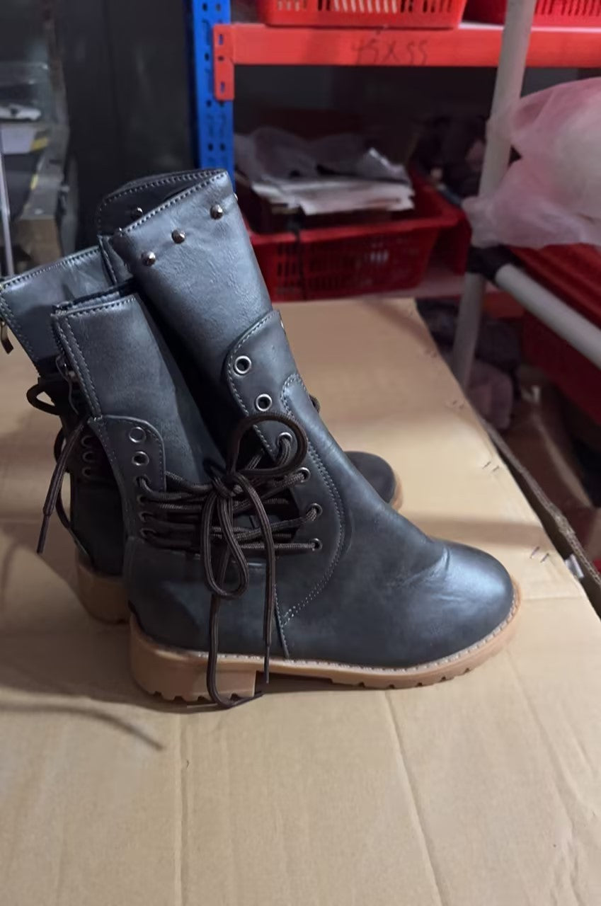 Bottes Chevalière Élégance Majestueuse ORIS WEAR