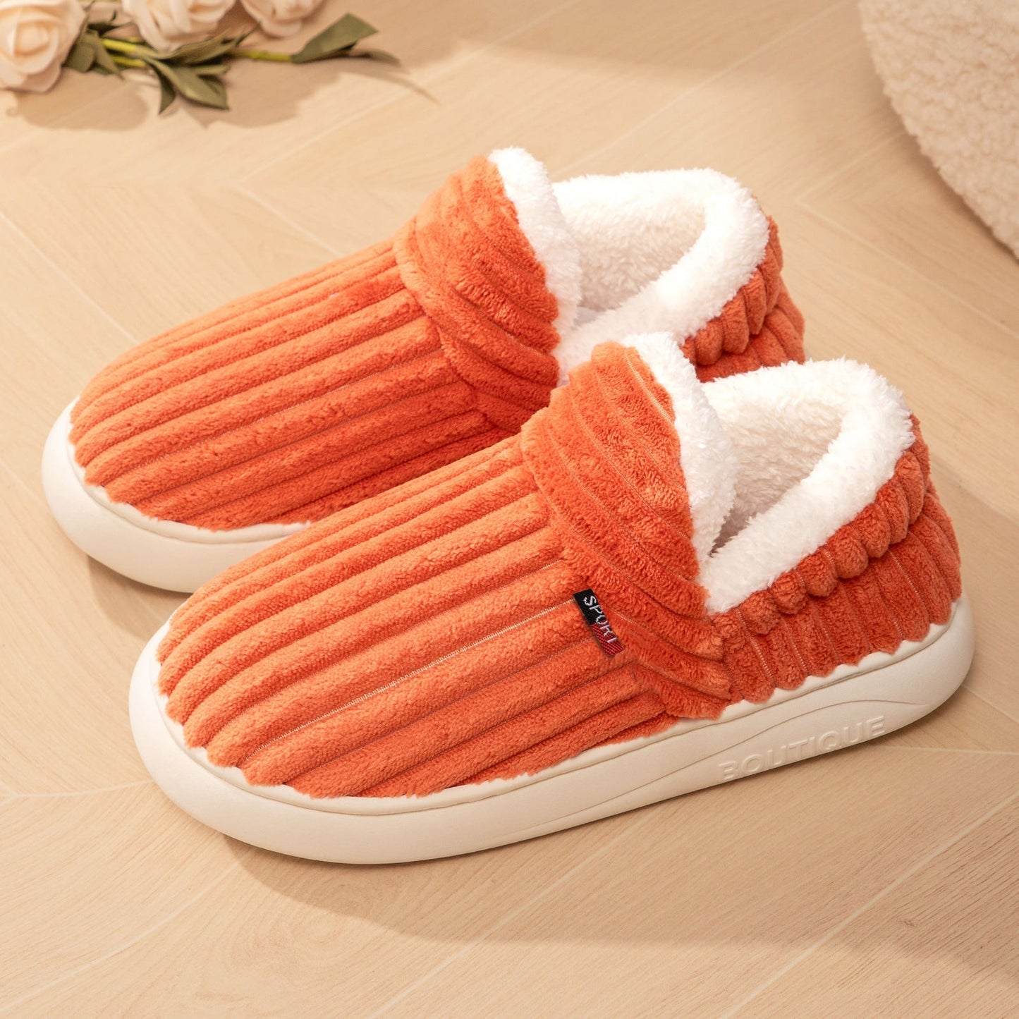 Pantoufles Doucefly Confortable ORIS WEAR