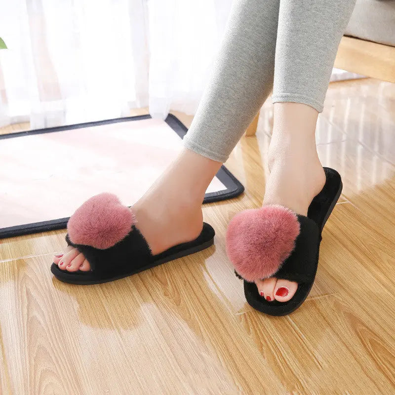 Chaussons Douillets en Peluche ORIS WEAR