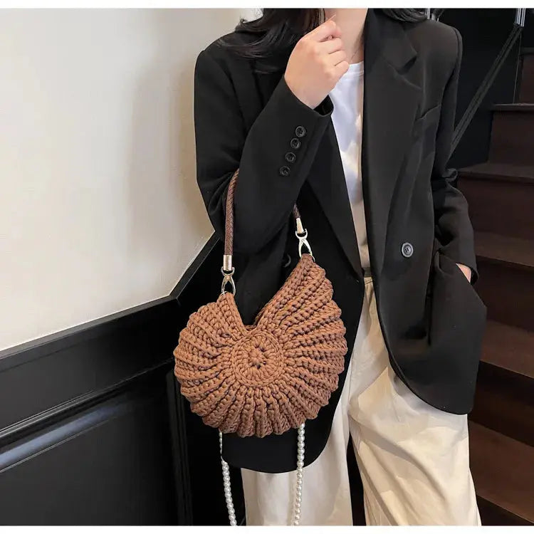 Sac Nautile avec Design Marin Chic ORIS WEAR