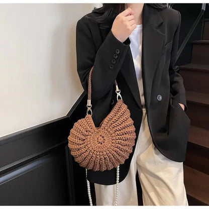 Sac Nautile avec Design Marin Chic ORIS WEAR