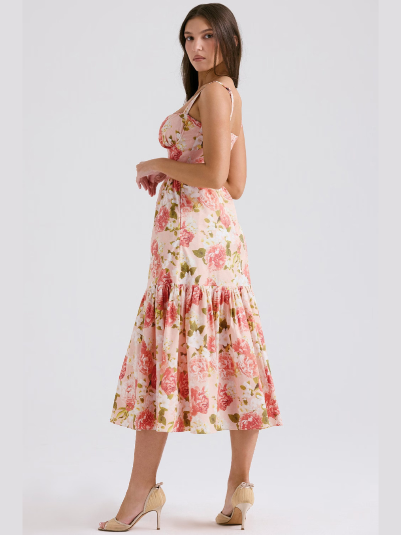 Robe Sans Manches Élégance Soire ORIS WEAR
