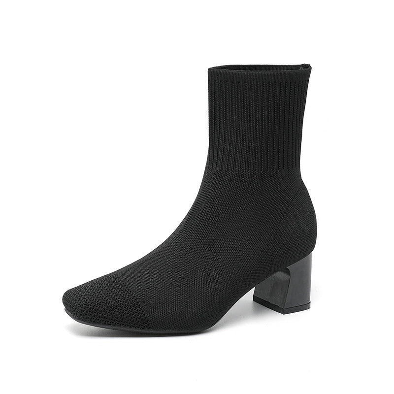 Bottines Stretch Tendance ORIS WEAR