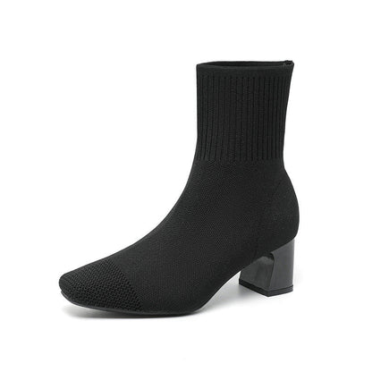 Bottines Stretch Tendance ORIS WEAR