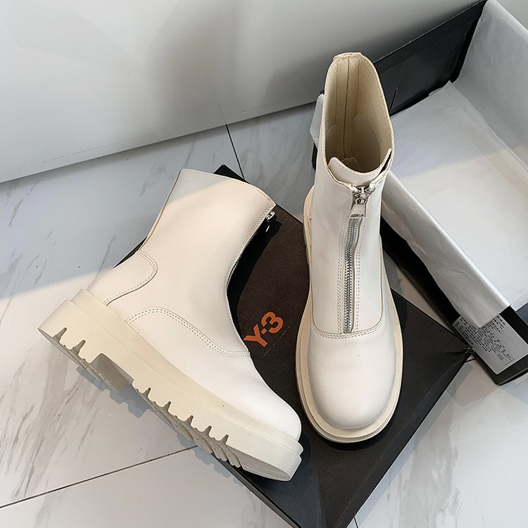 bottes Rétro mi-mollet ORIS WEAR