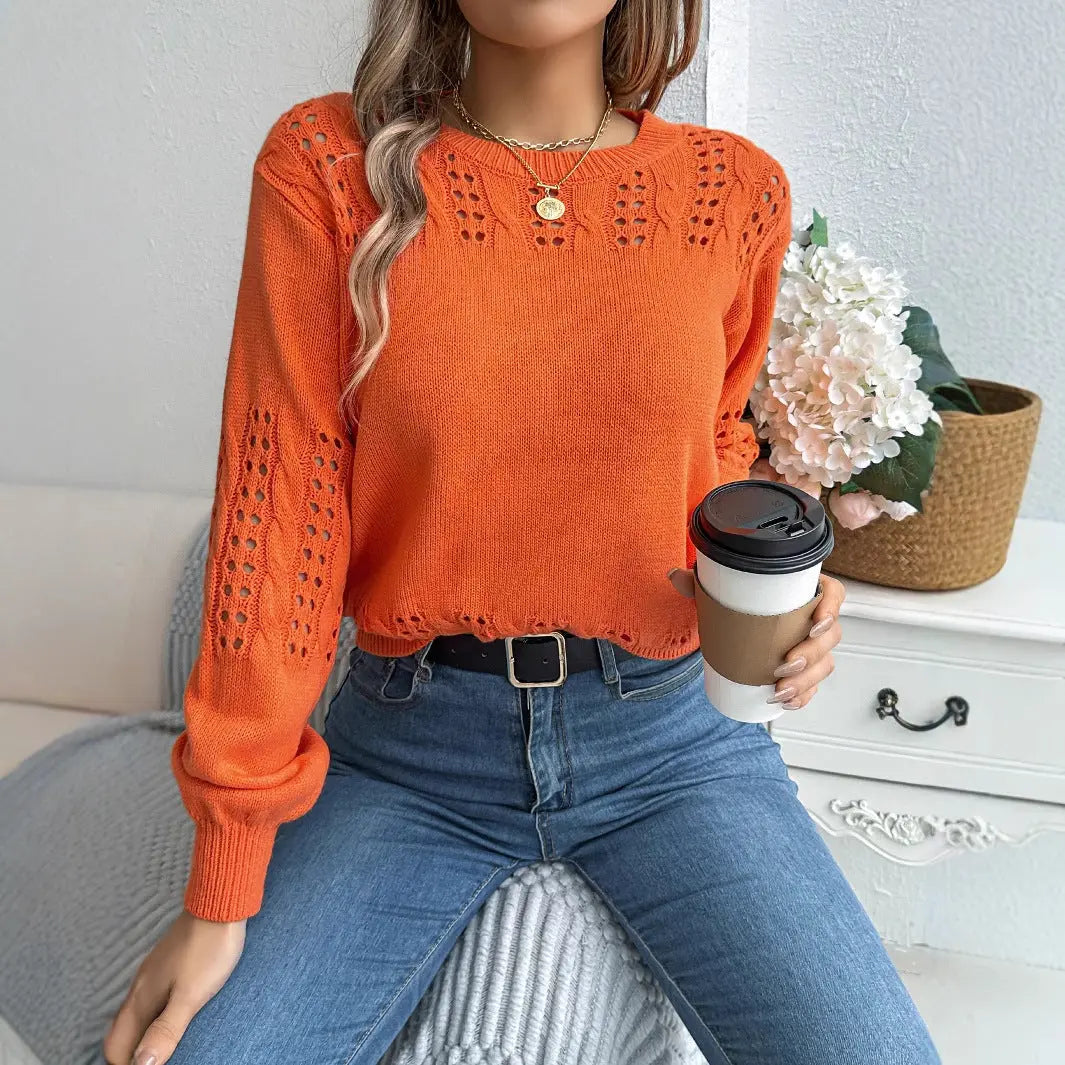 Pull Oversize en Maille Chunky ORIS WEAR