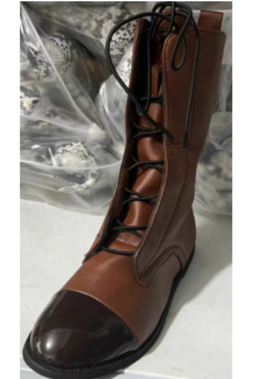 Bottines Auder Moto Élégance ORIS WEAR