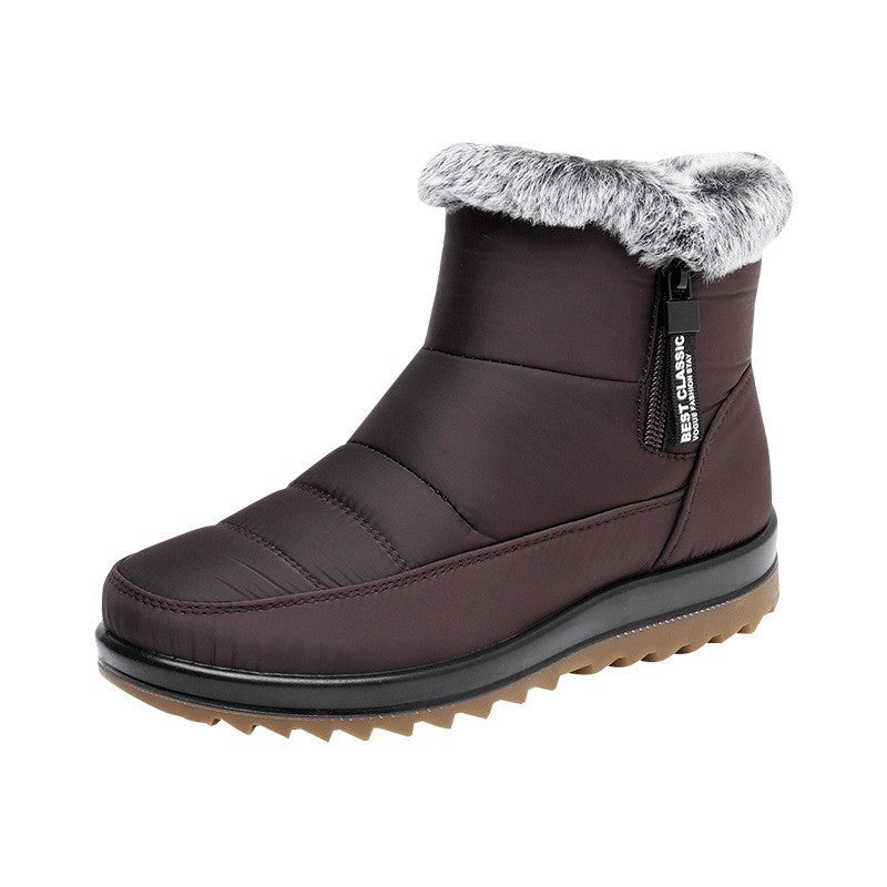 Bottes Hivernales Élégance Chloé ORIS WEAR