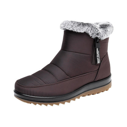 Bottes Hivernales Élégance Chloé ORIS WEAR
