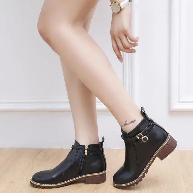 Bottines Chelsea Confort ORIS WEAR
