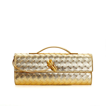 Sac Mathilde et Élégance Cuir Tressé ORIS WEAR
