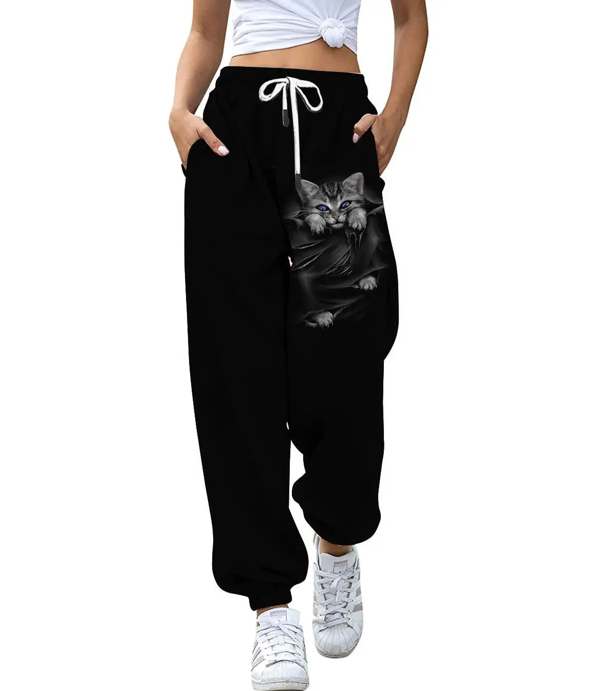 Legging Sport Taille Haute Imprimé ORIS WEAR