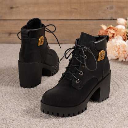 Bottines Amélie Confort et Élégance ORIS WEAR