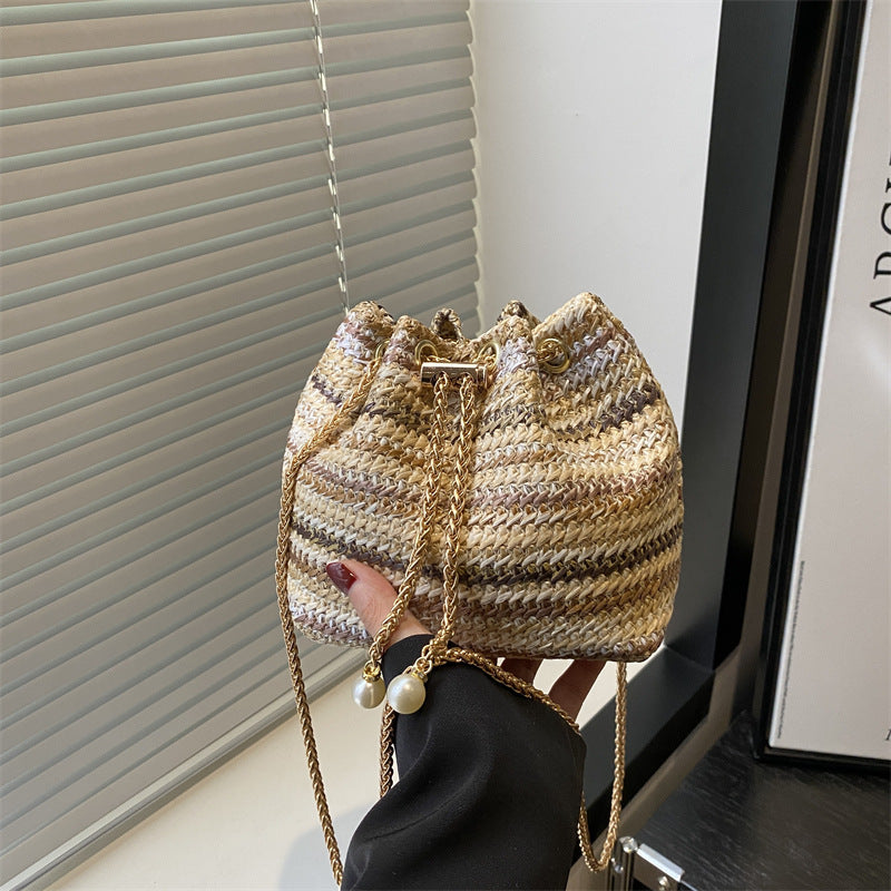 Sac Ella – Élégance bohème et couleurs éclatantes ORIS WEAR