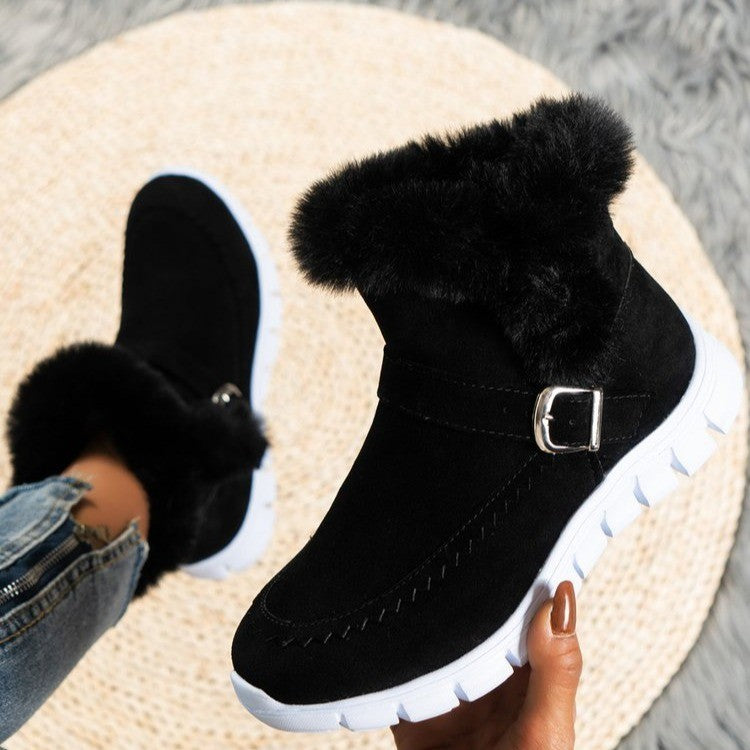bottes d'hiver chaudes et épaisses ORIS WEAR