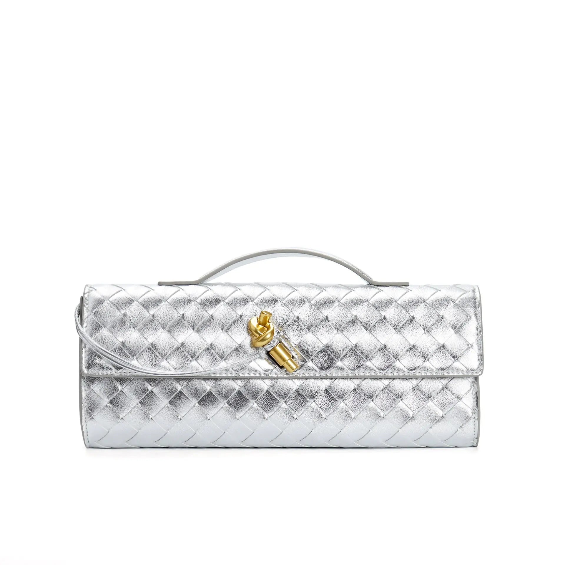 Sac Mathilde et Élégance Cuir Tressé ORIS WEAR