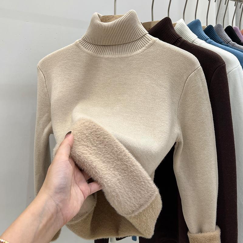 Madena – Pull col roulé chaud ORIS WEAR