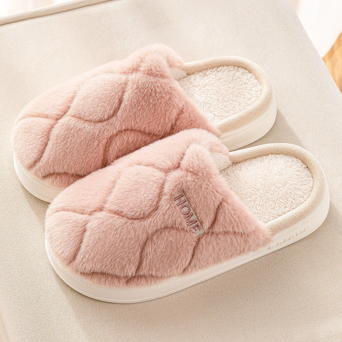 Chaussons Douillets d’Hiver pour Femme & Homme ORIS WEAR