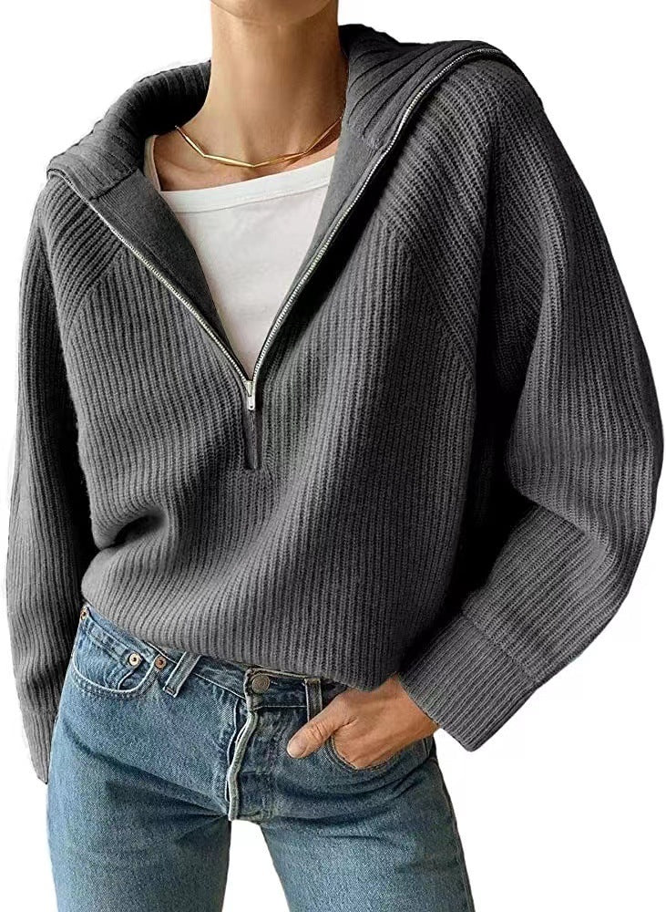 Pull demi-zip ORIS WEAR