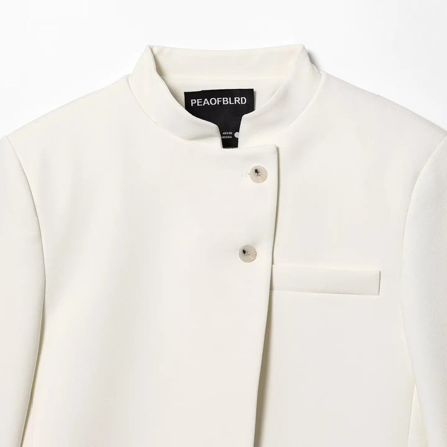 Stylish Casual Versatile Cropped Blazer ORIS WEAR