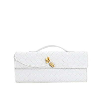 Sac Mathilde et Élégance Cuir Tressé ORIS WEAR