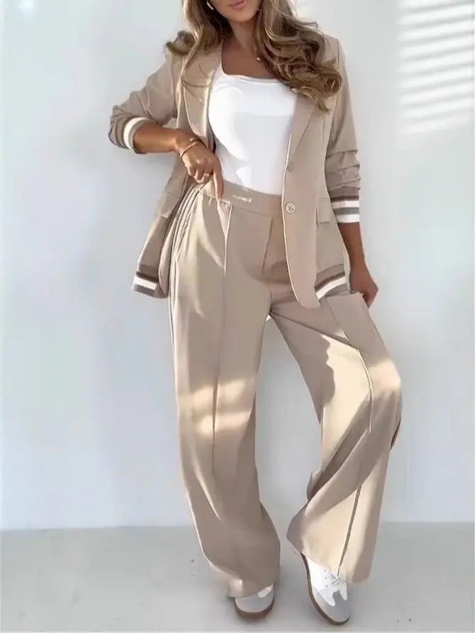 Sorella – Élégance côtelée et confort moderne ORIS WEAR